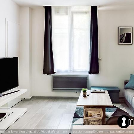 Hyper Central Studio 2 Minutes Walk From "Nice Etoile" Dış mekan fotoğraf